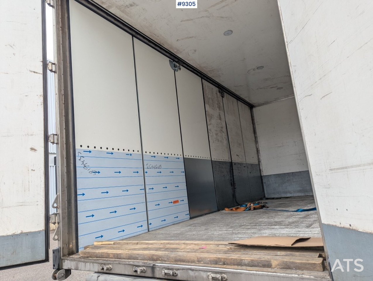 Box Truck Volvo FH16 6X2 - Skapbil: bilde 5 Box Truck Volvo FH16 6X2 - Skapbil: bilde 5