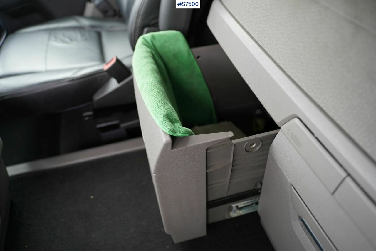 Skapbil Box truck Scania R580: bilde 20