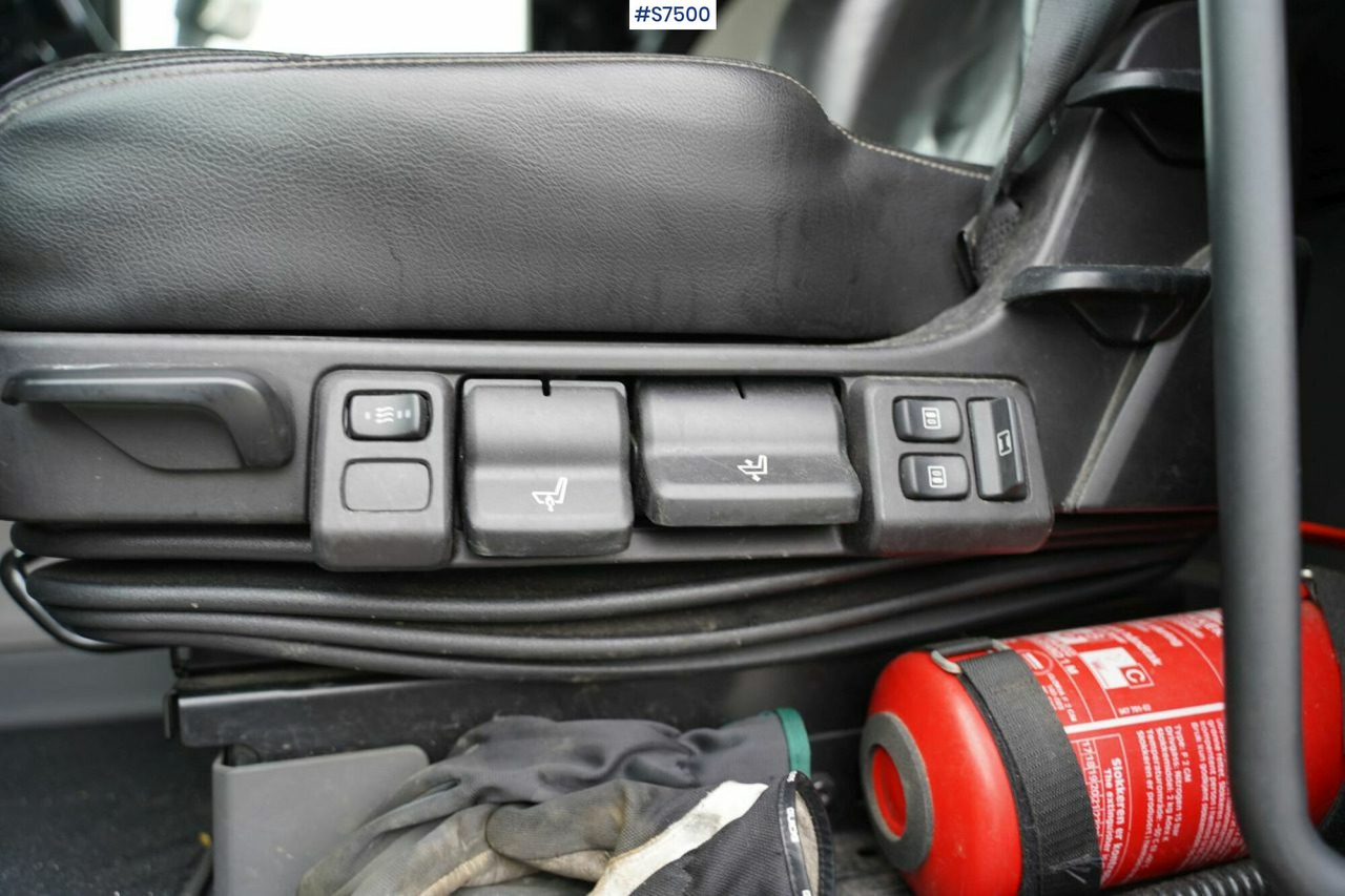 Skapbil Box truck Scania R580: bilde 17