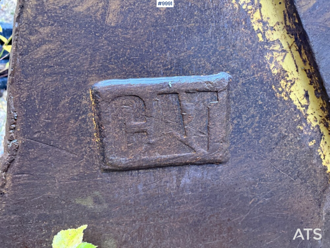 CAT Bucket - Lasterskuffe: bilde 5 CAT Bucket - Lasterskuffe: bilde 5