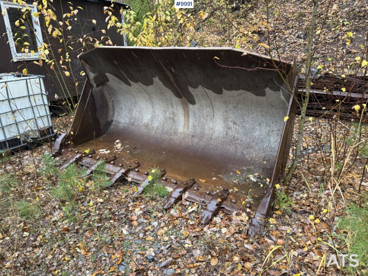 CAT Bucket - Lasterskuffe: bilde 1 CAT Bucket - Lasterskuffe: bilde 1