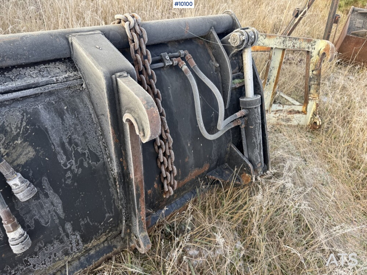 Combi bucket Large BM - Lasterskuffe: bilde 4 Combi bucket Large BM - Lasterskuffe: bilde 4