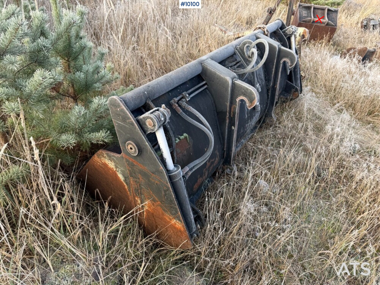 Combi bucket Large BM - Lasterskuffe: bilde 3 Combi bucket Large BM - Lasterskuffe: bilde 3