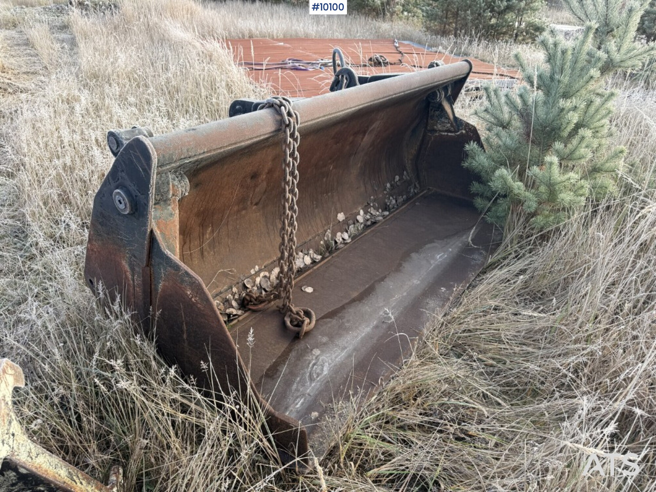 Combi bucket Large BM - Lasterskuffe: bilde 1 Combi bucket Large BM - Lasterskuffe: bilde 1