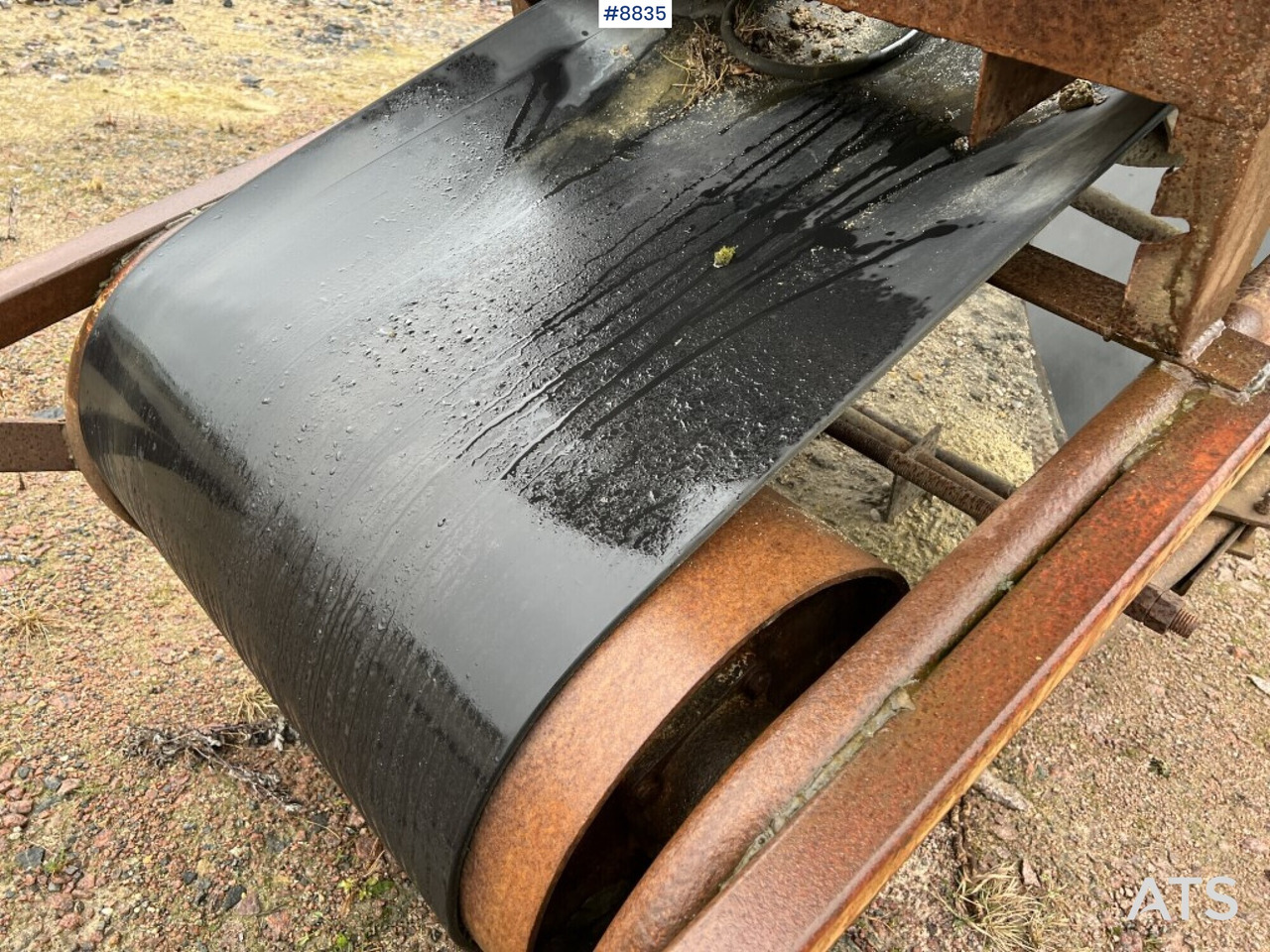Conveyor - Svedala - Transportbånd: bilde 4 Conveyor - Svedala - Transportbånd: bilde 4
