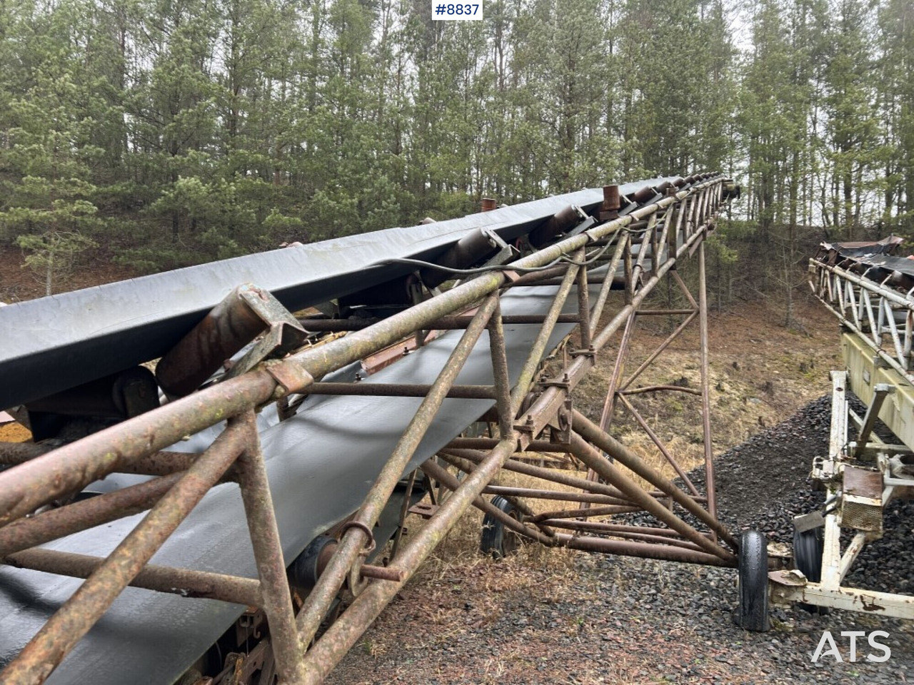 Conveyor - Transportbånd: bilde 5 Conveyor - Transportbånd: bilde 5