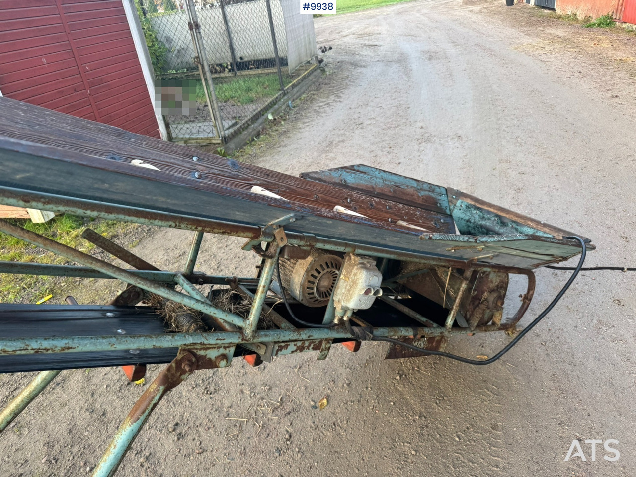 Conveyor - Transportør: bilde 5 Conveyor - Transportør: bilde 5