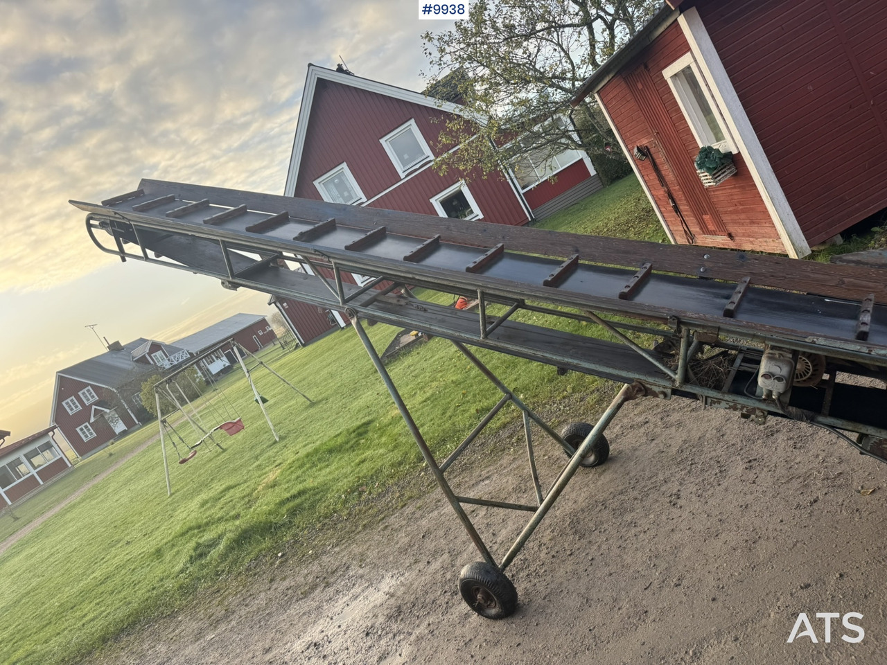 Conveyor - Transportør: bilde 3 Conveyor - Transportør: bilde 3