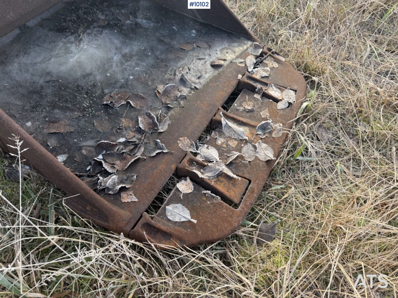 Digging bucket S50 - Gravemaskinskuffe: bilde 3 Digging bucket S50 - Gravemaskinskuffe: bilde 3