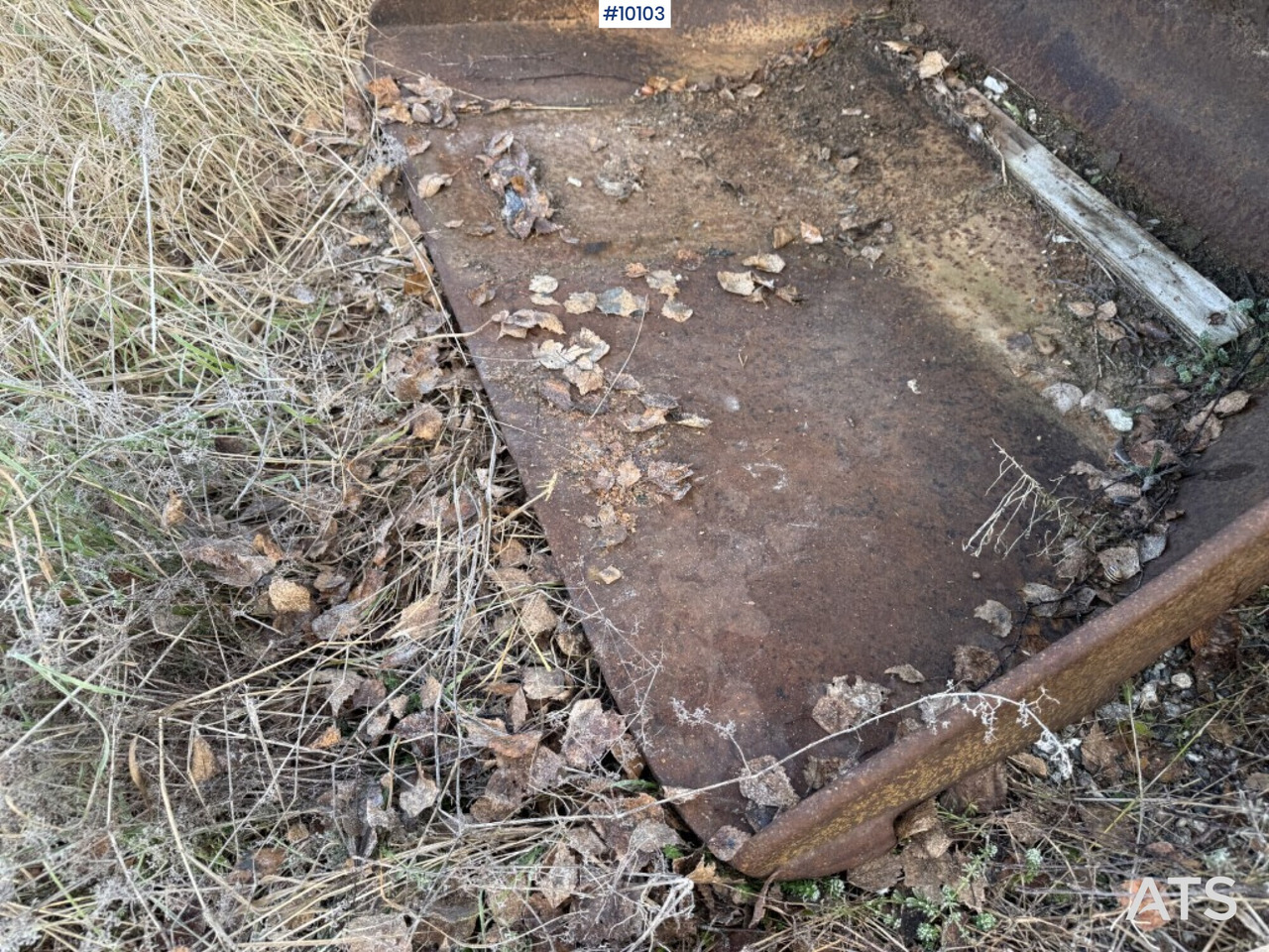 Engcon Planer Bucket S45 - Gravemaskinskuffe: bilde 3 Engcon Planer Bucket S45 - Gravemaskinskuffe: bilde 3