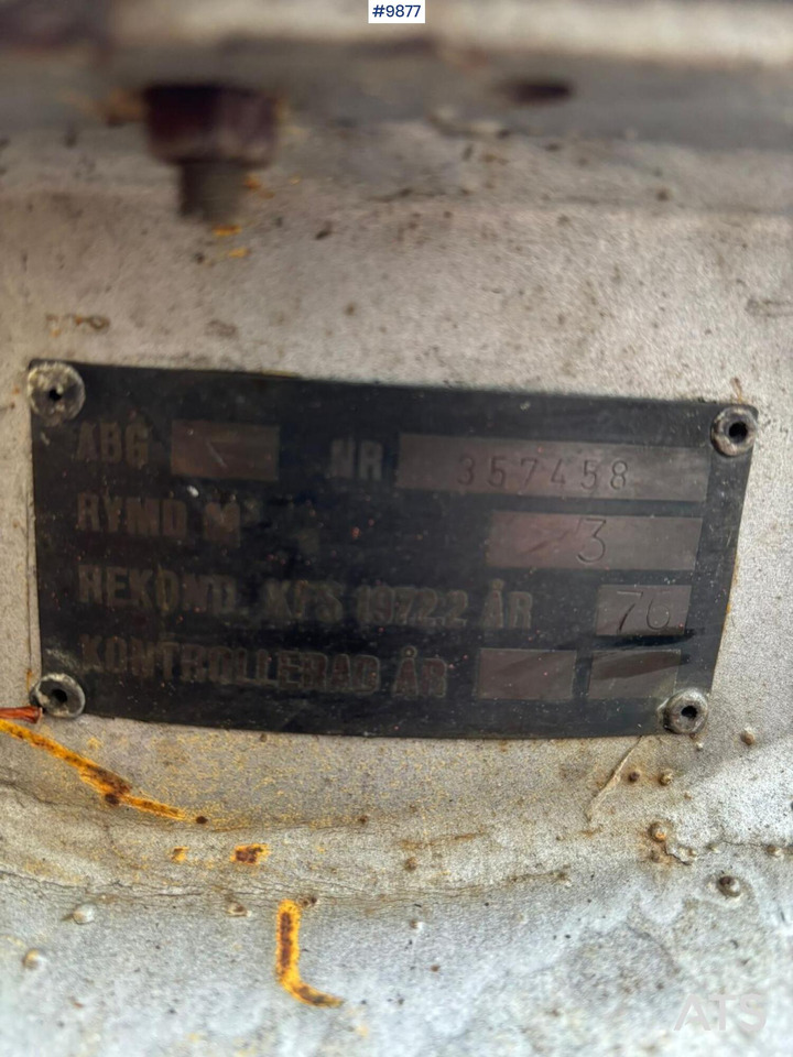 Farm tank - Tank: bilde 3 Farm tank - Tank: bilde 3