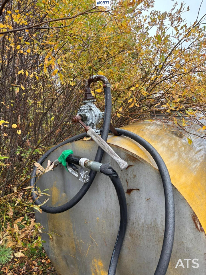 Farm tank - Tank: bilde 2 Farm tank - Tank: bilde 2