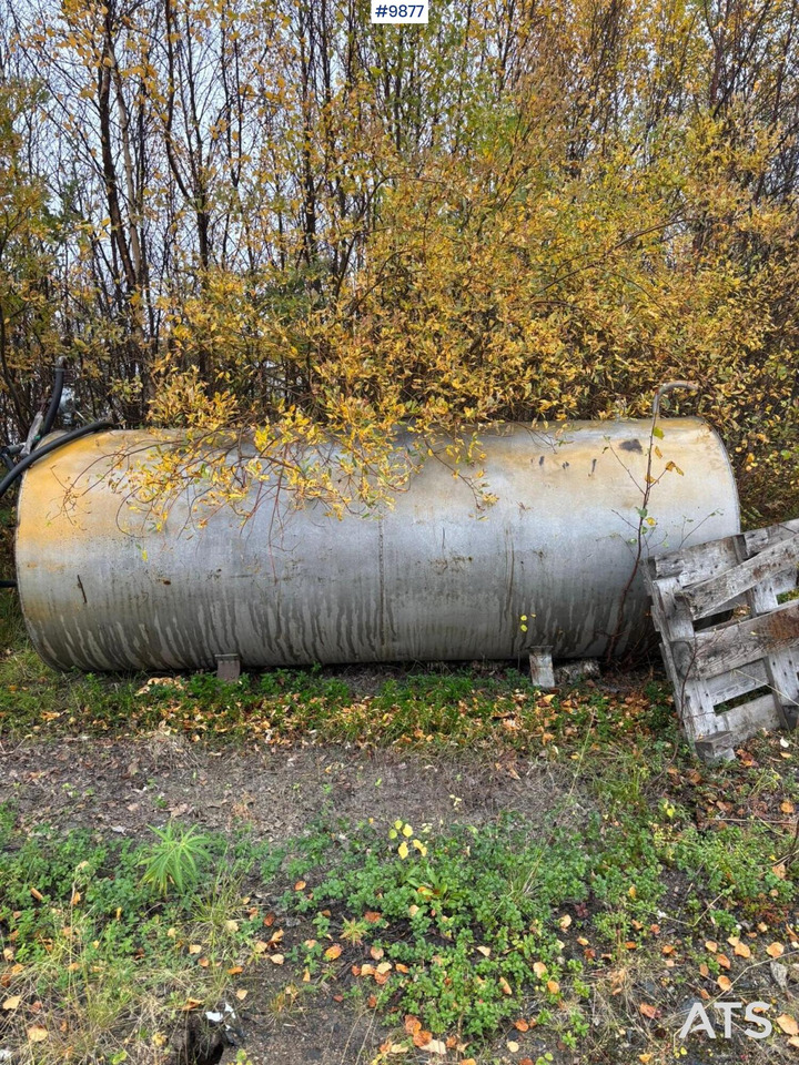 Farm tank - Tank: bilde 1 Farm tank - Tank: bilde 1