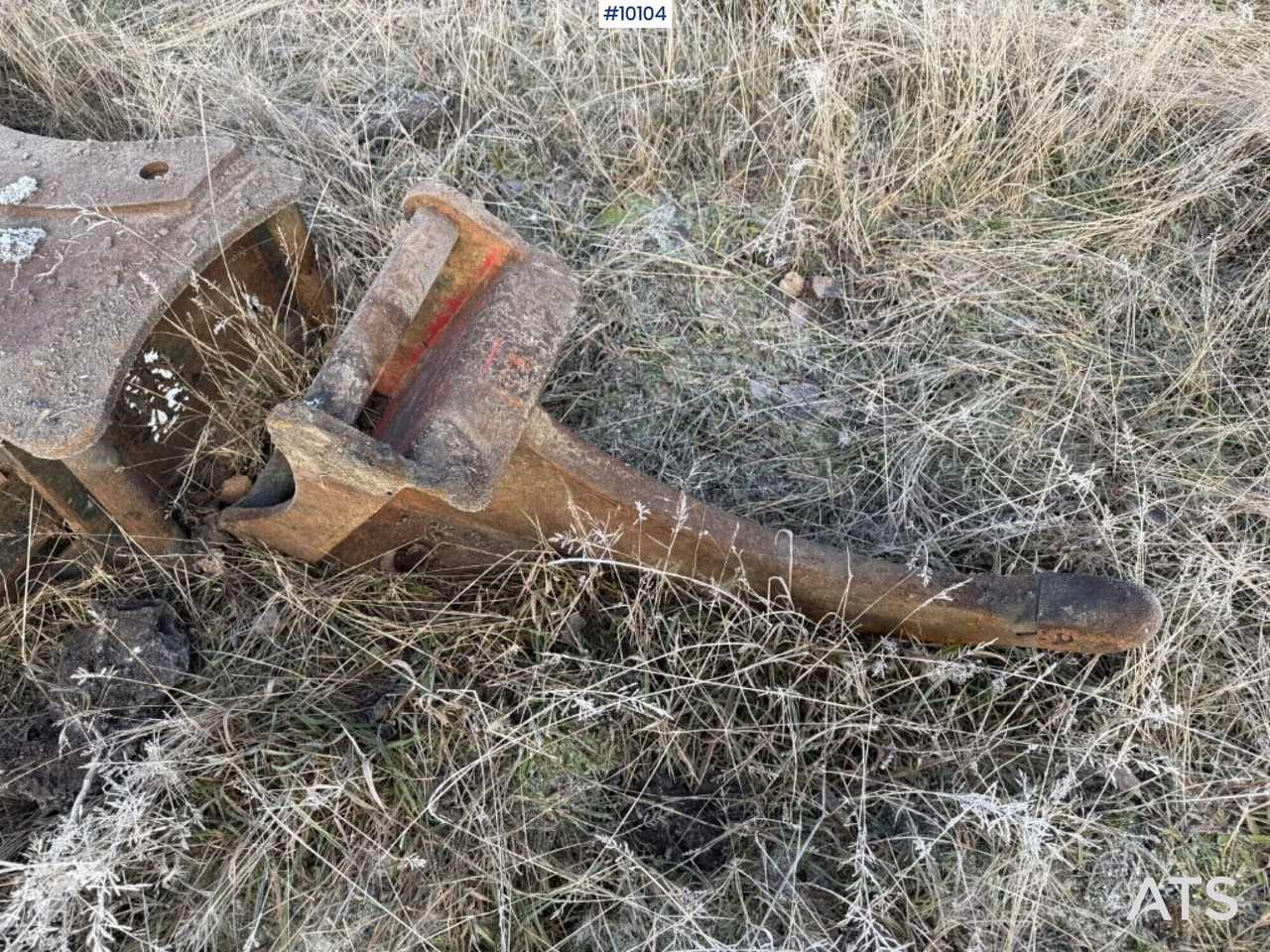 Frost hook RF S50 - Ripper: bilde 2 Frost hook RF S50 - Ripper: bilde 2