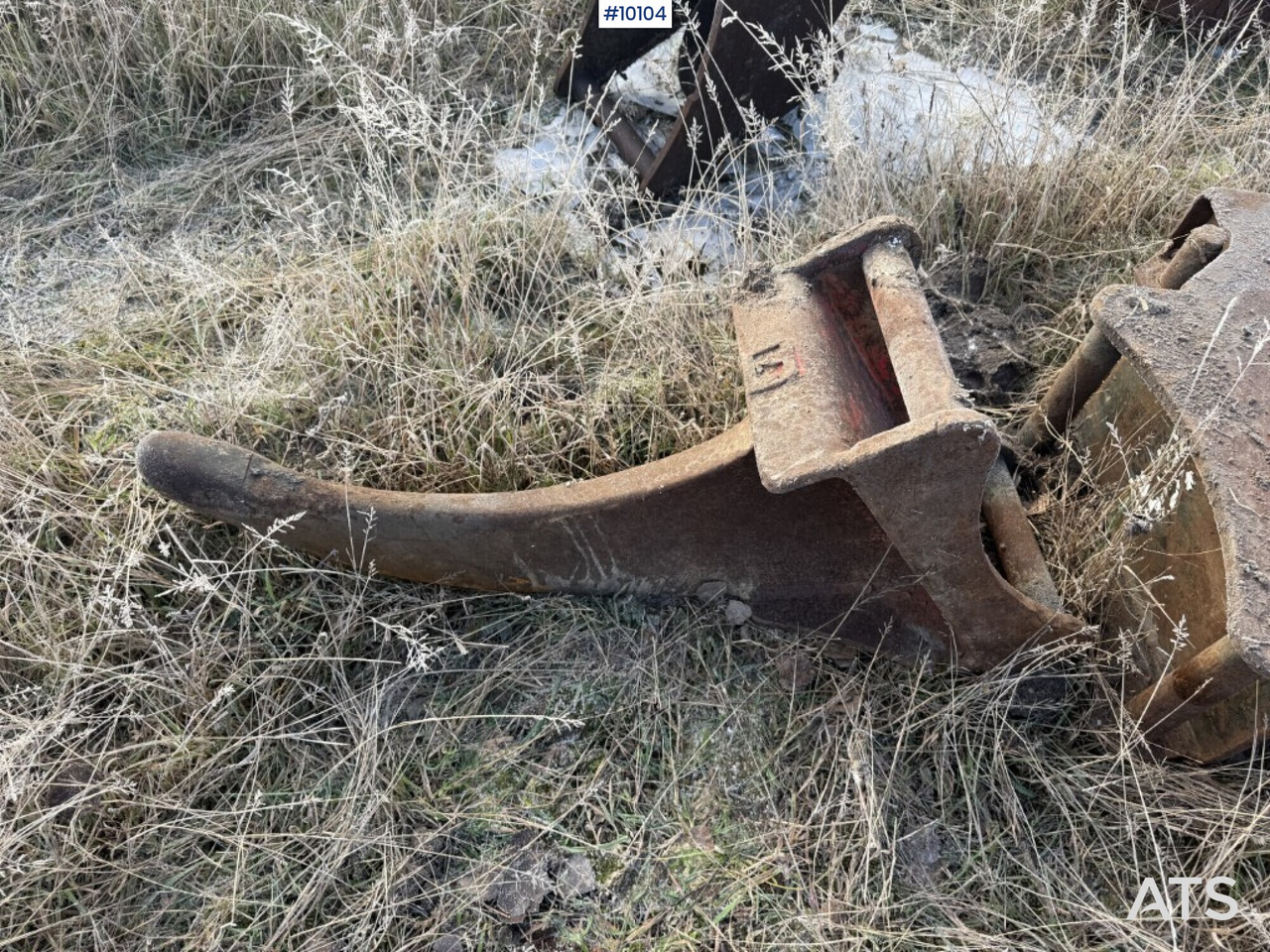 Frost hook RF S50 - Ripper: bilde 1 Frost hook RF S50 - Ripper: bilde 1