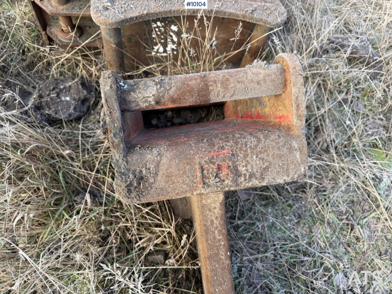 Frost hook RF S50 - Ripper: bilde 3 Frost hook RF S50 - Ripper: bilde 3