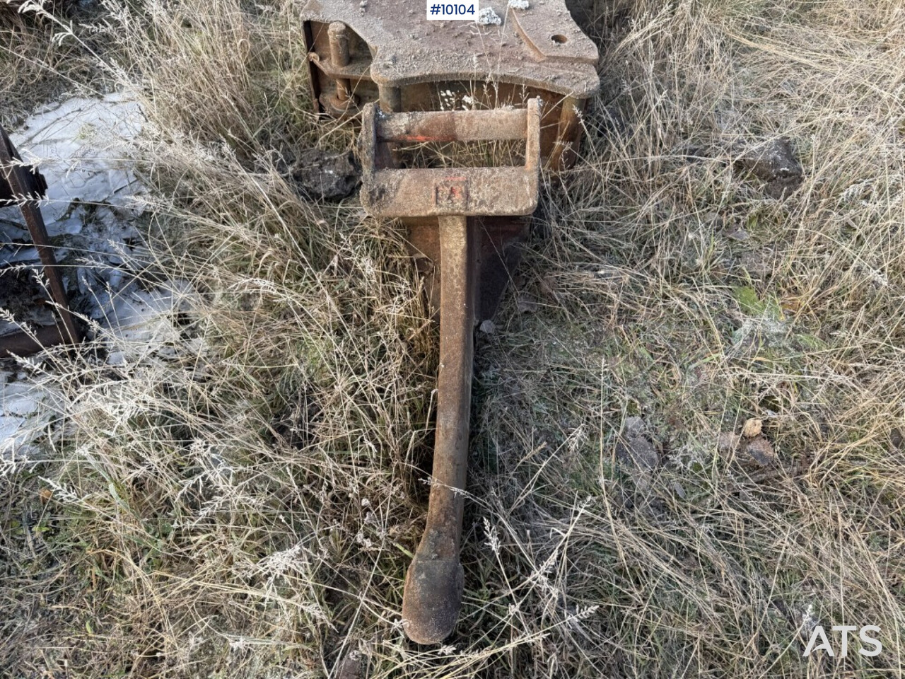 Frost hook RF S50 - Ripper: bilde 4 Frost hook RF S50 - Ripper: bilde 4