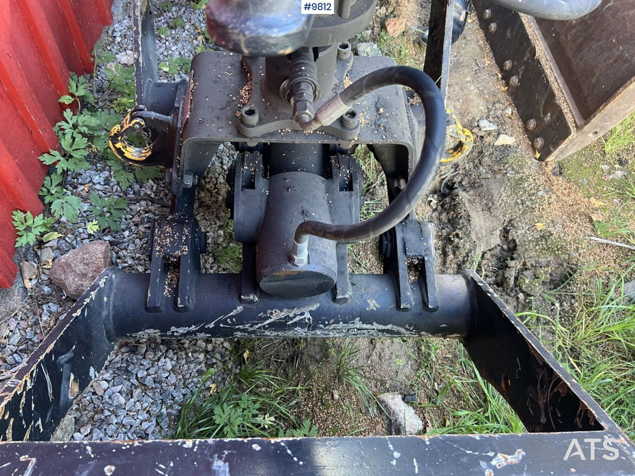 Grip bucket KGU-2-650-S0 - Klype: bilde 5 Grip bucket KGU-2-650-S0 - Klype: bilde 5