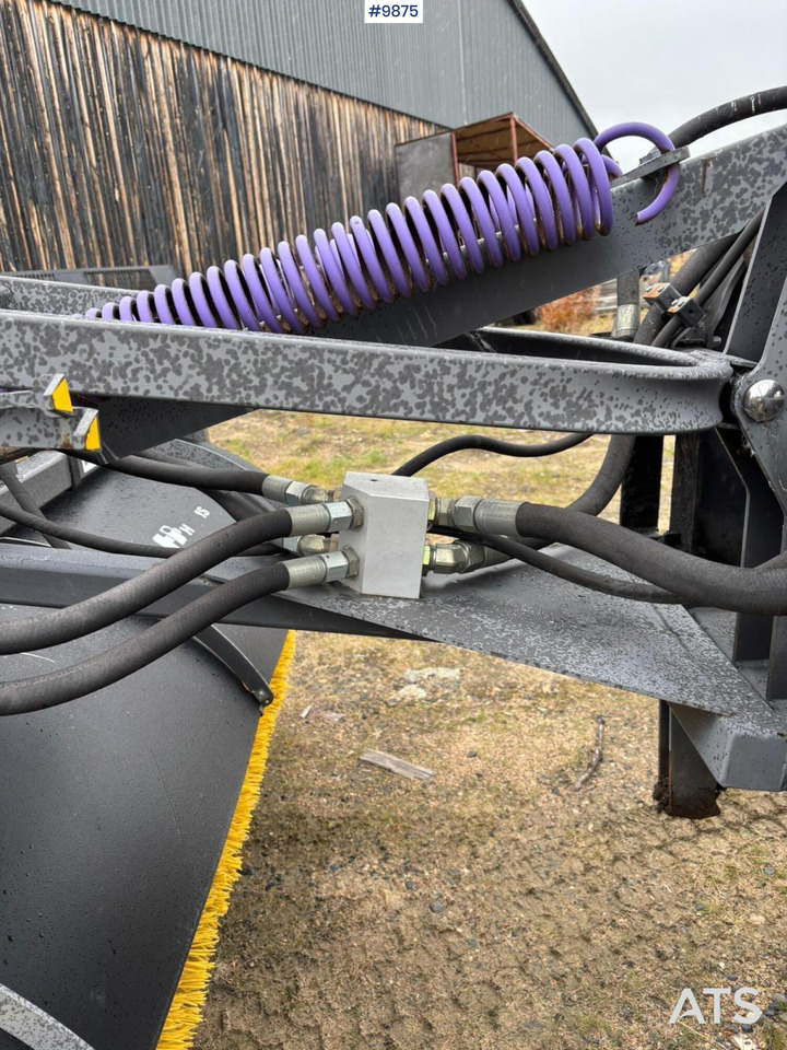 Holms Sweeper Large BM - Kostemaskin: bilde 4 Holms Sweeper Large BM - Kostemaskin: bilde 4