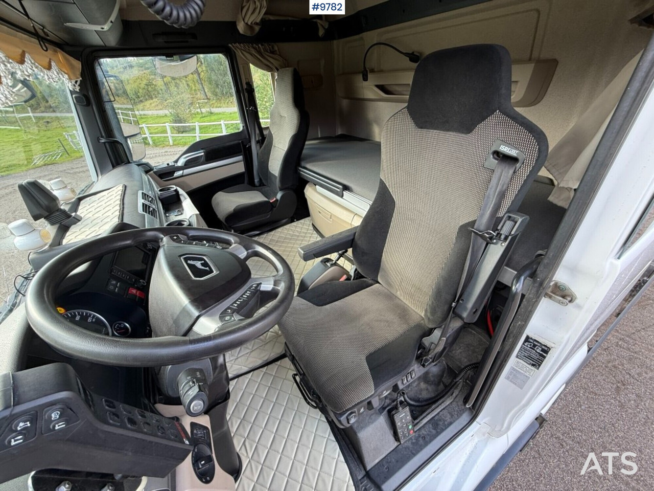 Hooklift Truck MAN TGX 26.500 6X2 - Krokbil: bilde 5 Hooklift Truck MAN TGX 26.500 6X2 - Krokbil: bilde 5