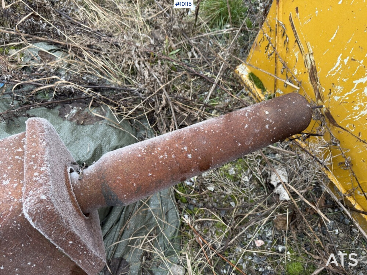 Hydraulic hammer SMC S40/S70 - Hydraulisk hammer: bilde 4 Hydraulic hammer SMC S40/S70 - Hydraulisk hammer: bilde 4