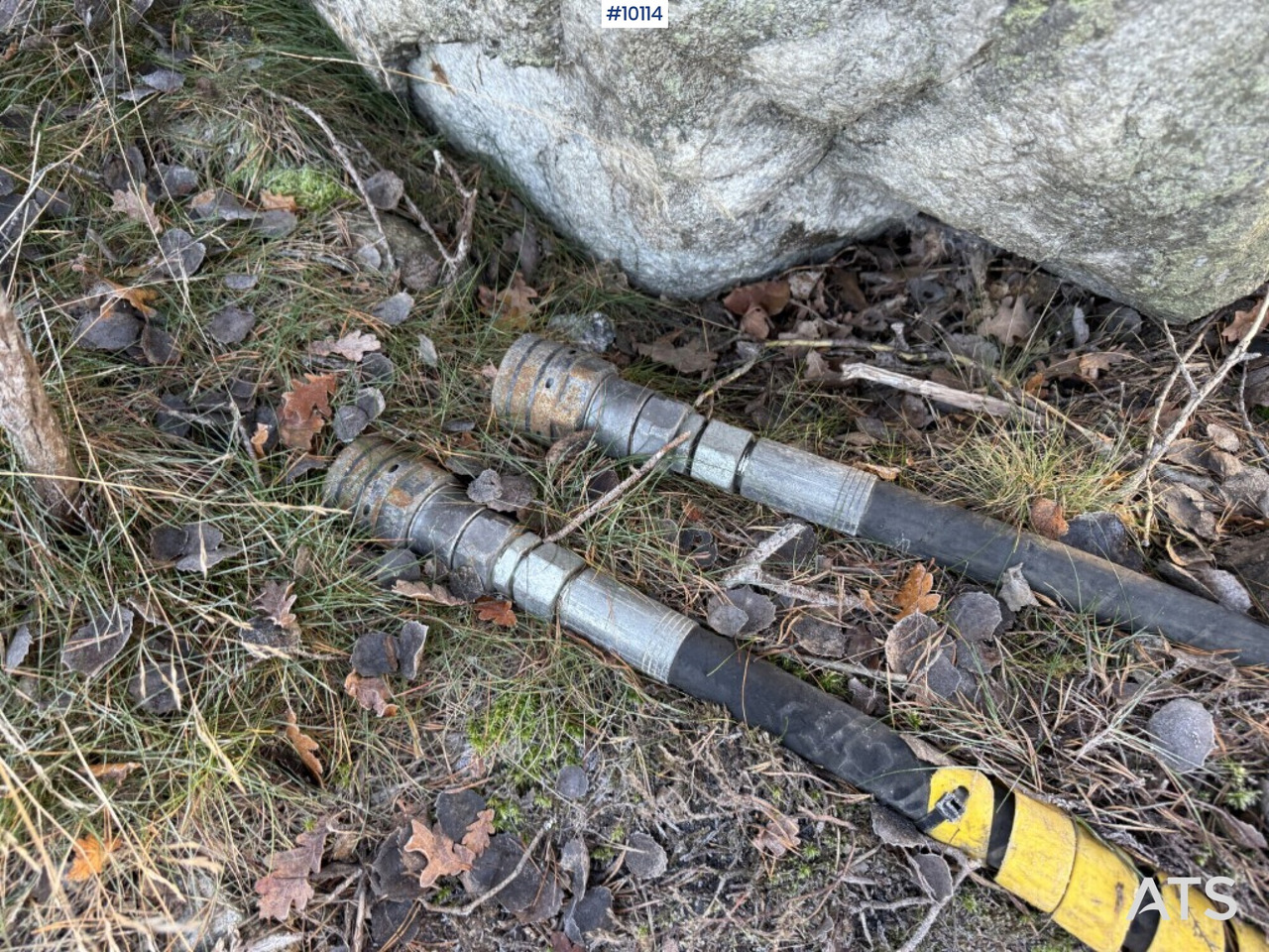 Hydraulic hammer SMC S70 - Hydraulisk hammer: bilde 5 Hydraulic hammer SMC S70 - Hydraulisk hammer: bilde 5