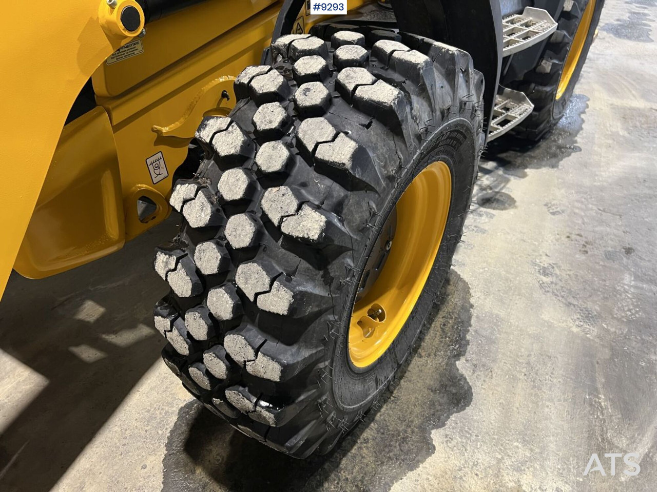 JCB 3CX Compact PRO Stage V Backhoe/Loader with only 1118 hours - Traktorgraver: bilde 5 JCB 3CX Compact PRO Stage V Backhoe/Loader with only 1118 hours - Traktorgraver: bilde 5