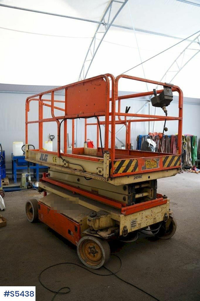 JLG 2658e Scissor lift - Sakselift: bilde 3 JLG 2658e Scissor lift - Sakselift: bilde 3