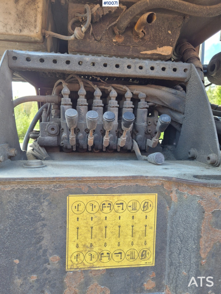 Kesla 2110T timber crane (VIDEO) - Lastebilkran: bilde 4 Kesla 2110T timber crane (VIDEO) - Lastebilkran: bilde 4