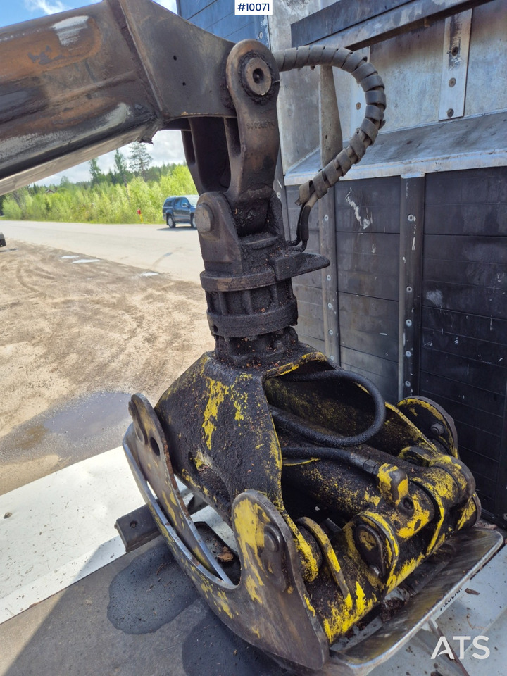 Kesla 2110T timber crane (VIDEO) - Lastebilkran: bilde 3 Kesla 2110T timber crane (VIDEO) - Lastebilkran: bilde 3