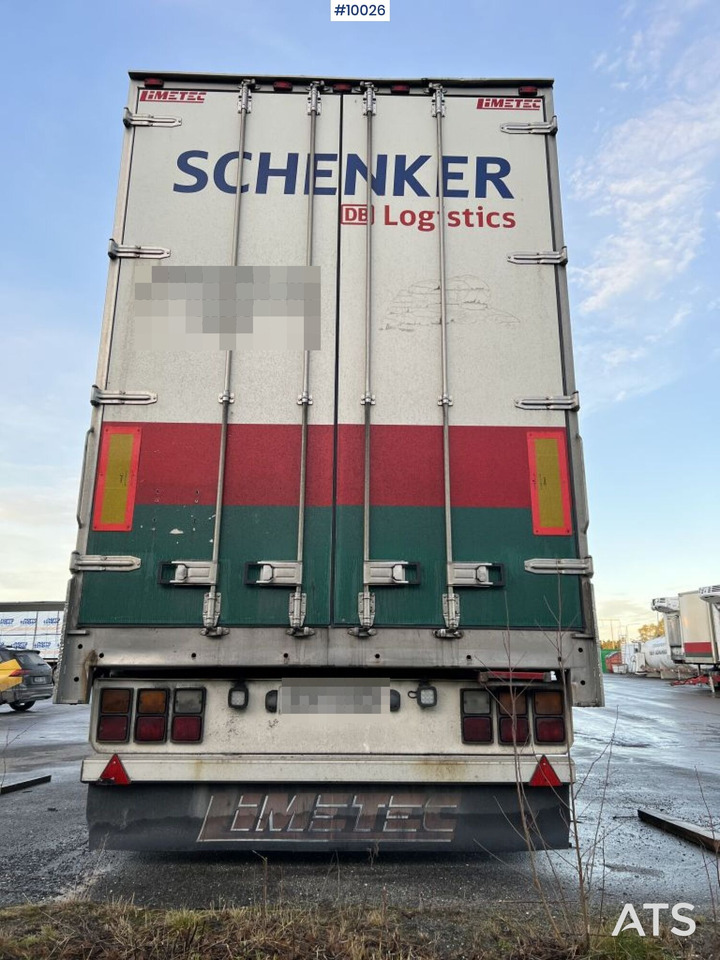 LIMETEC VPU 438 Box Trailer - Skaphenger: bilde 5 LIMETEC VPU 438 Box Trailer - Skaphenger: bilde 5