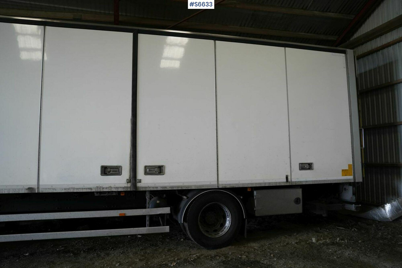 MAN TGM 18.340 4x2 BL - Skapbil: bilde 5 MAN TGM 18.340 4x2 BL - Skapbil: bilde 5