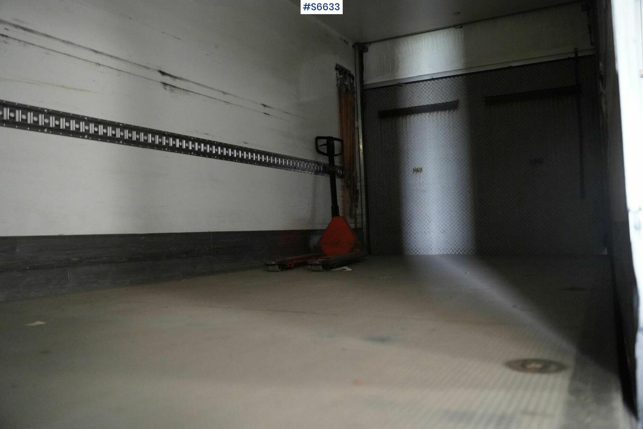 MAN TGM 18.340 4x2 BL - Skapbil: bilde 4 MAN TGM 18.340 4x2 BL - Skapbil: bilde 4