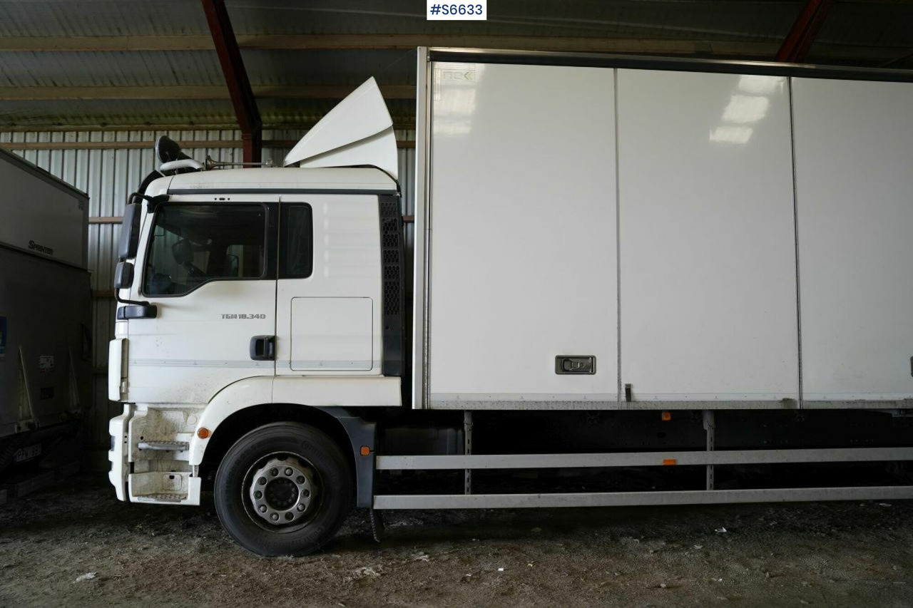 MAN TGM 18.340 4x2 BL - Skapbil: bilde 2 MAN TGM 18.340 4x2 BL - Skapbil: bilde 2