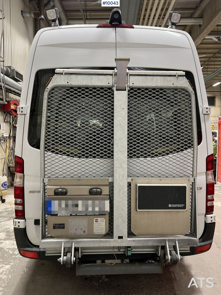 Mercedes Benz Sprinter Taxi bus, 8 passengers - Minibuss, Persontransport: bilde 3 Mercedes Benz Sprinter Taxi bus, 8 passengers - Minibuss, Persontransport: bilde 3