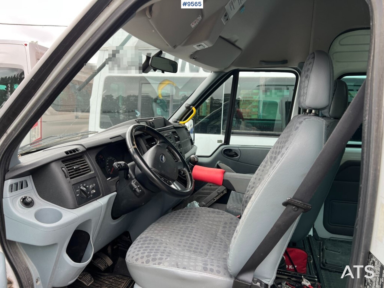 Minibus - 16-seater bus - FORD TRANSIT 430L 17-P B - Minibuss, Persontransport: bilde 5 Minibus - 16-seater bus - FORD TRANSIT 430L 17-P B - Minibuss, Persontransport: bilde 5
