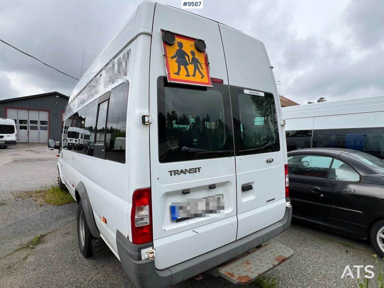 Minibus - 16-seater bus - Ford FCD6 Transit - Minibuss, Persontransport: bilde 4 Minibus - 16-seater bus - Ford FCD6 Transit - Minibuss, Persontransport: bilde 4
