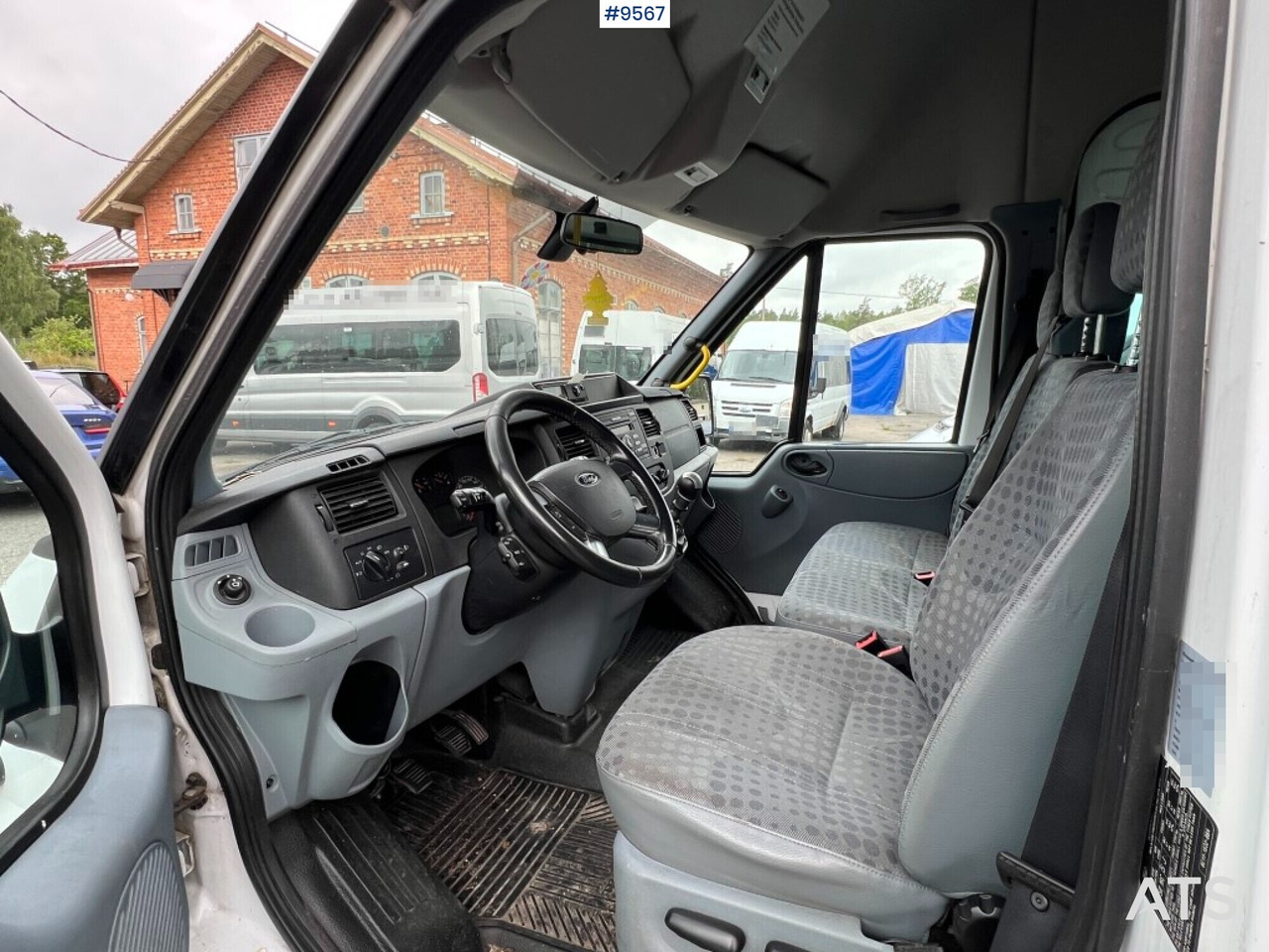 Minibus - 16-seater bus - Ford FCD6 Transit - Minibuss, Persontransport: bilde 5 Minibus - 16-seater bus - Ford FCD6 Transit - Minibuss, Persontransport: bilde 5