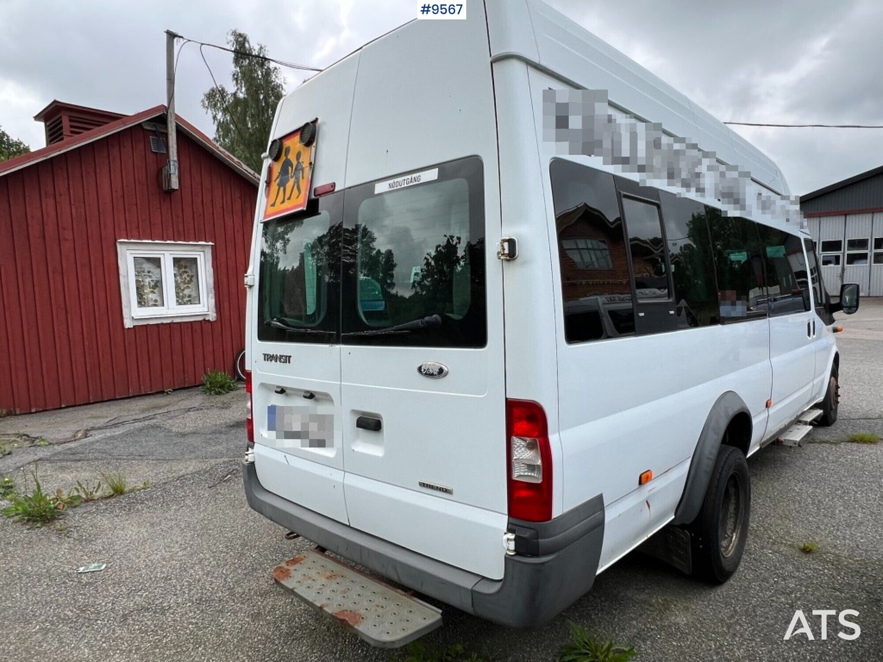 Minibus - 16-seater bus - Ford FCD6 Transit - Minibuss, Persontransport: bilde 3 Minibus - 16-seater bus - Ford FCD6 Transit - Minibuss, Persontransport: bilde 3