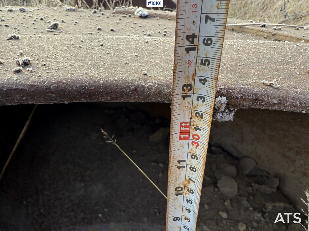 Narrow bucket with Ejector S50 - Gravemaskinskuffe: bilde 4 Narrow bucket with Ejector S50 - Gravemaskinskuffe: bilde 4