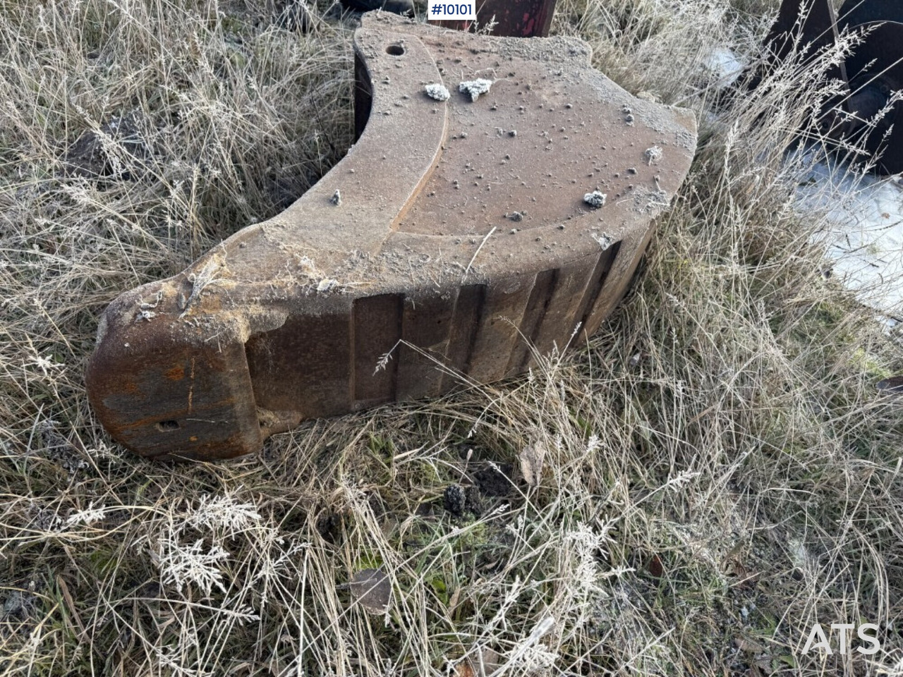 Narrow bucket with Ejector S50 - Gravemaskinskuffe: bilde 2 Narrow bucket with Ejector S50 - Gravemaskinskuffe: bilde 2