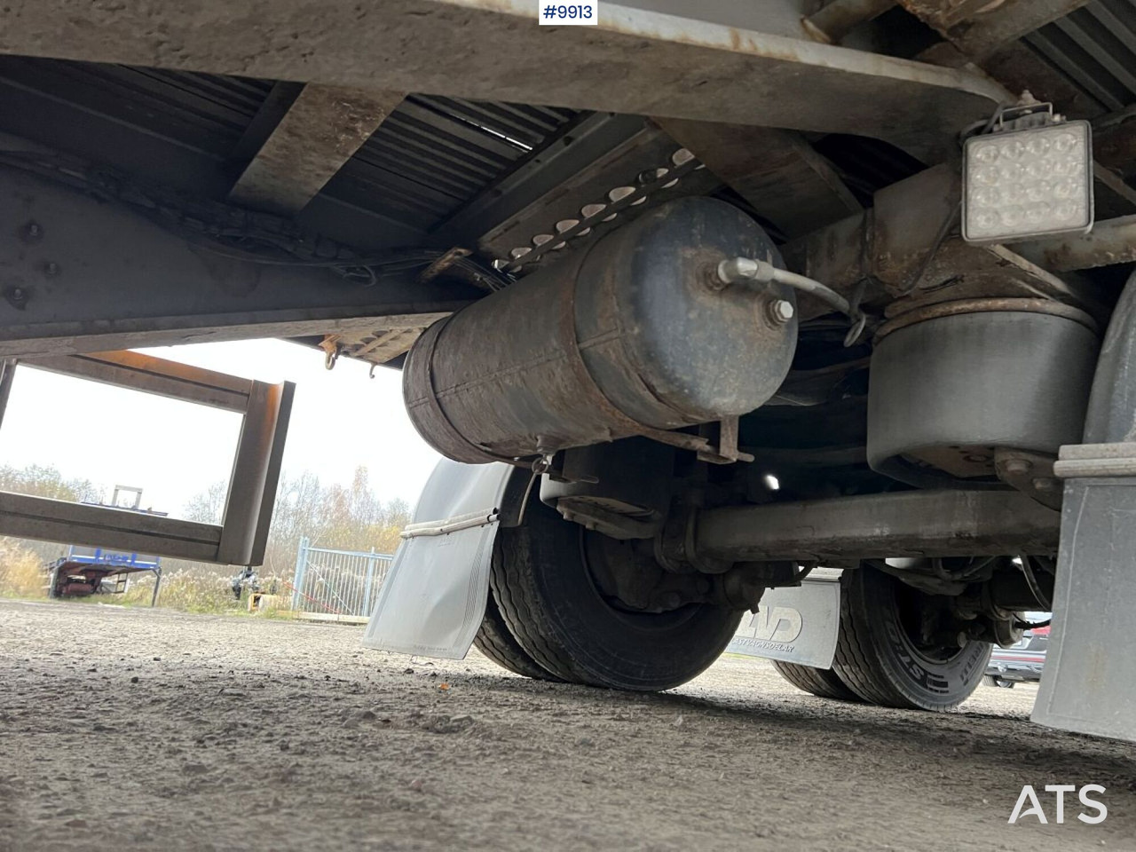 Leie PARATOR SCV 18-20 Truck trailer with folding sides PARATOR SCV 18-20 Truck trailer with folding sides: bilde 16 Leie PARATOR SCV 18-20 Truck trailer with folding sides PARATOR SCV 18-20 Truck trailer with folding sides: bilde 16