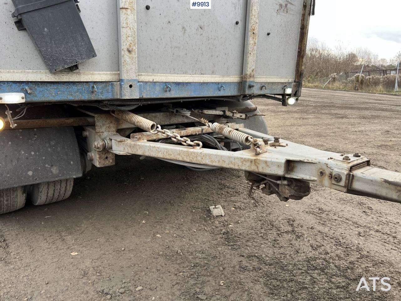 Leie PARATOR SCV 18-20 Truck trailer with folding sides PARATOR SCV 18-20 Truck trailer with folding sides: bilde 11 Leie PARATOR SCV 18-20 Truck trailer with folding sides PARATOR SCV 18-20 Truck trailer with folding sides: bilde 11