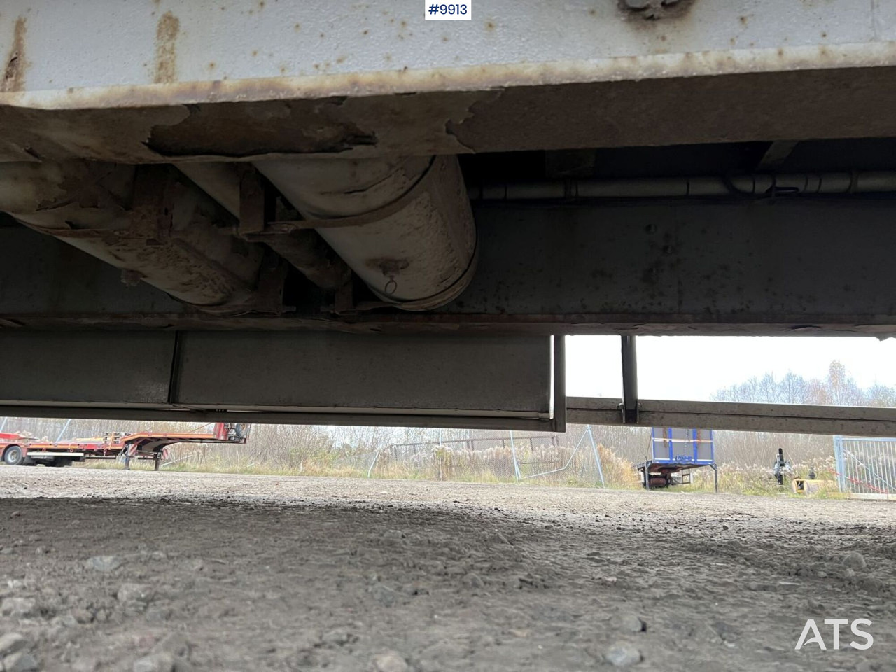 Leie PARATOR SCV 18-20 Truck trailer with folding sides PARATOR SCV 18-20 Truck trailer with folding sides: bilde 17 Leie PARATOR SCV 18-20 Truck trailer with folding sides PARATOR SCV 18-20 Truck trailer with folding sides: bilde 17