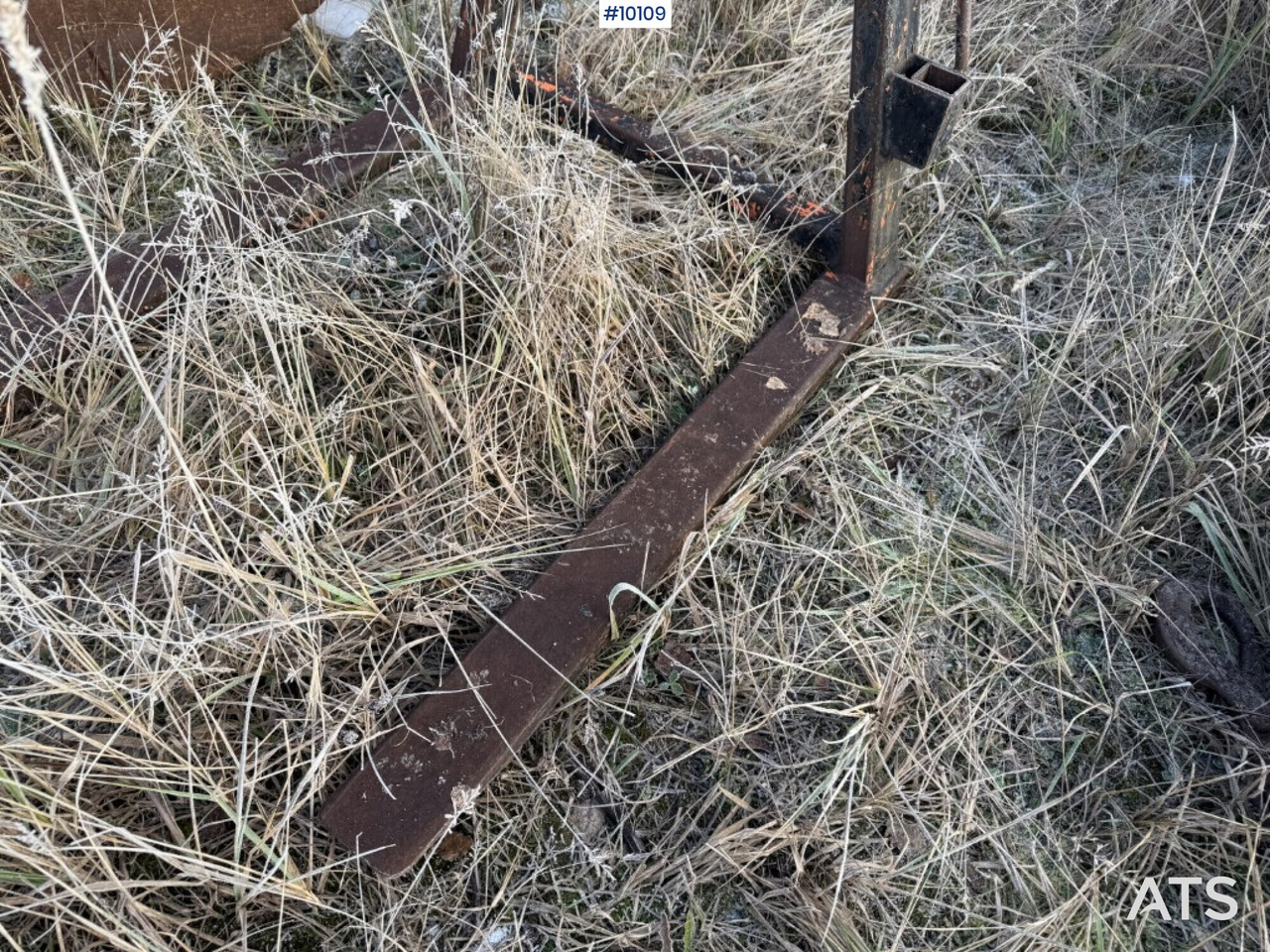 Pallet lift - Gafler: bilde 4 Pallet lift - Gafler: bilde 4