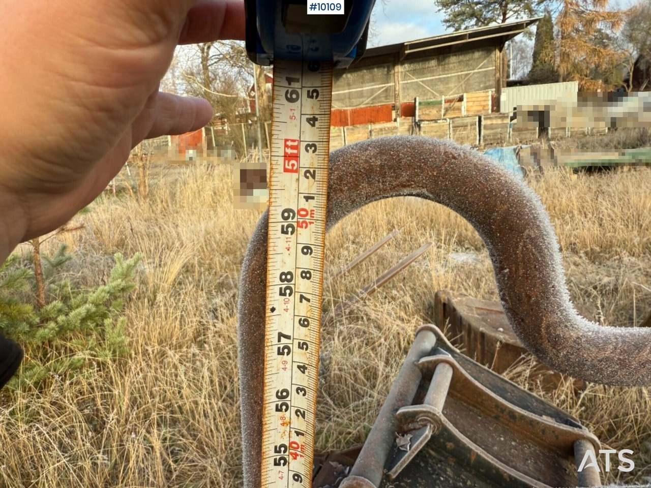 Pallet lift - Gafler: bilde 5 Pallet lift - Gafler: bilde 5