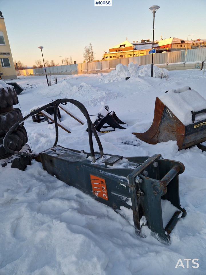 SMC Hydraulic Hammer - Hydraulisk hammer: bilde 3 SMC Hydraulic Hammer - Hydraulisk hammer: bilde 3