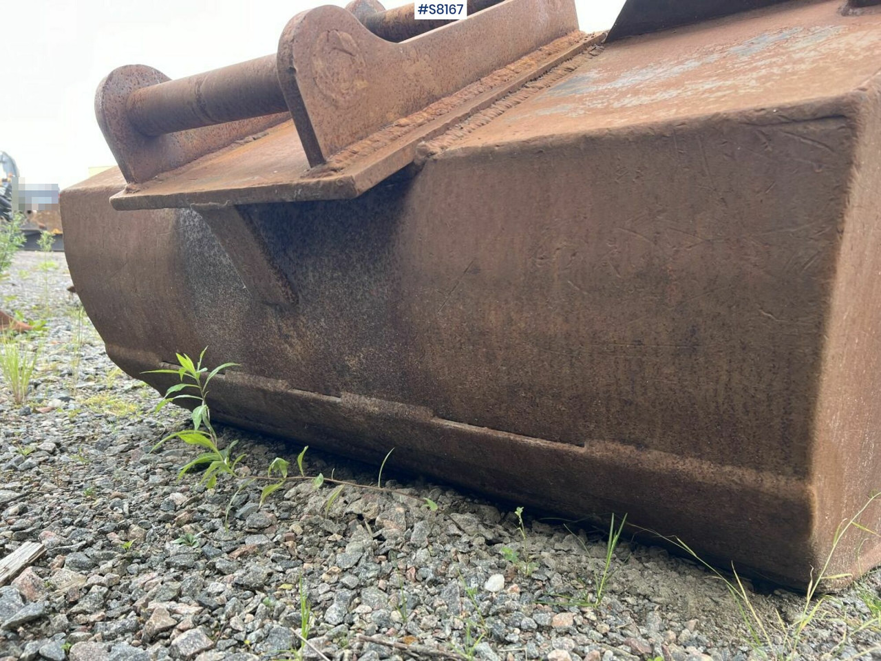 SMP Planning bucket S60 - Gravemaskinskuffe: bilde 4 SMP Planning bucket S60 - Gravemaskinskuffe: bilde 4
