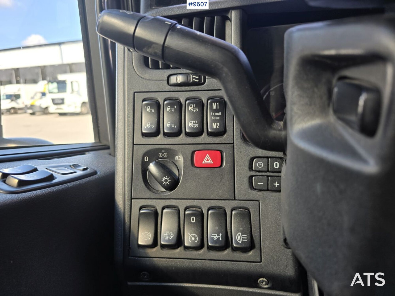 Skapbil Scania P320 Skåpbil, newly inspected!: bilde 23