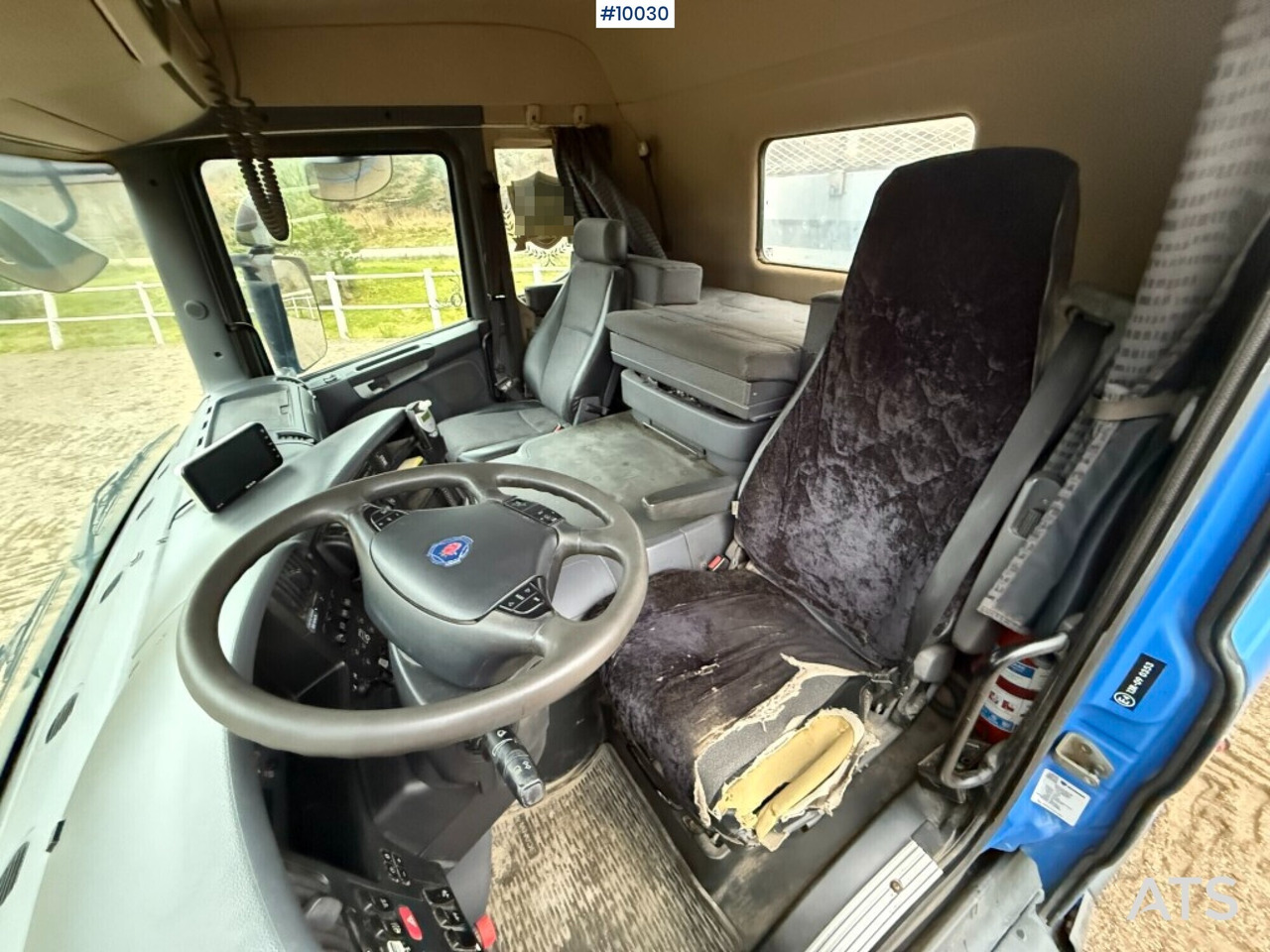 Leie Scania P380 6X4 tipper truck (VIDEO) Scania P380 6X4 tipper truck (VIDEO): bilde 11 Leie Scania P380 6X4 tipper truck (VIDEO) Scania P380 6X4 tipper truck (VIDEO): bilde 11